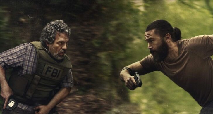 SERIES REVIEW – Mark Ruffalo and Tom Pelphrey deliver powerhouse performances as two men navigating opposite sides of the law.