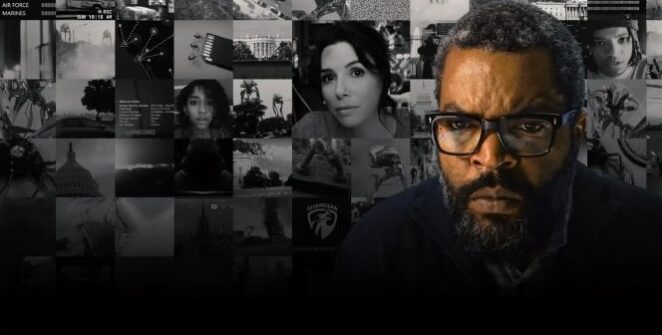 MOVIE REVIEW – Ever wanted to see Ice Cube battle the apocalypse over a cheap webcam feed?