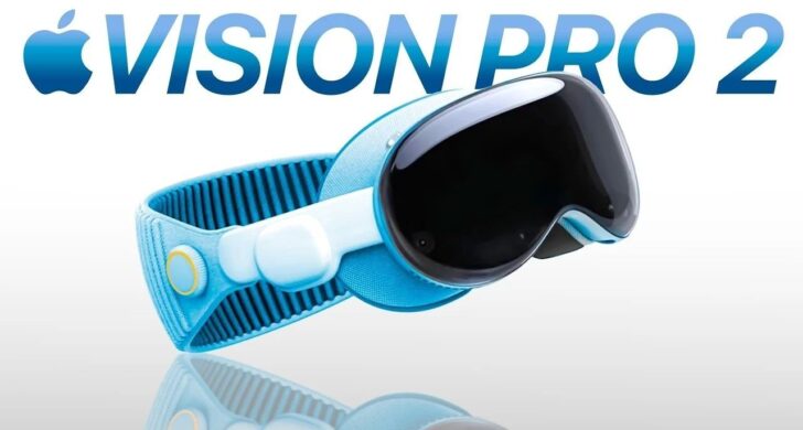 Apple Vision Pro 2: Stronger Chip, Better Efficiency?