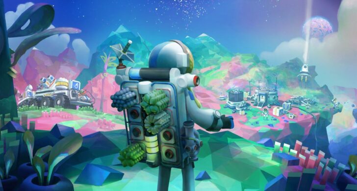 In December, Astroneer will turn nine, and it's about to receive a substantial DLC. Additionally, a free update is expected.