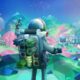In December, Astroneer will turn nine, and it's about to receive a substantial DLC. Additionally, a free update is expected.