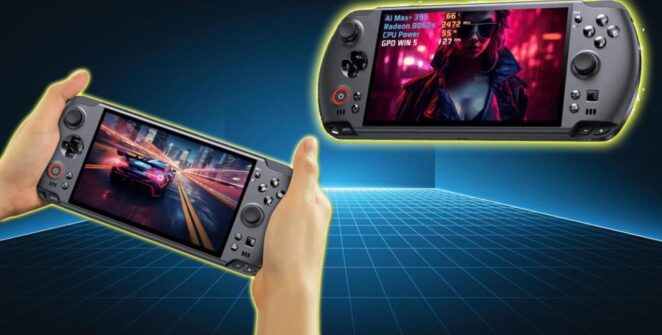 HANDHELD NEWS – The AMD Ryzen AI Max+ 395 Strix Halo. This is the secret weapon of GPD’s handheld PC, delivering excellent performance—though not at a budget price.