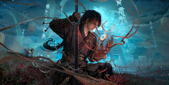 Aurogon Shanghai and Wangyuan Shangtang are collaborating on a single-player action RPG powered by Unreal Engine 5.