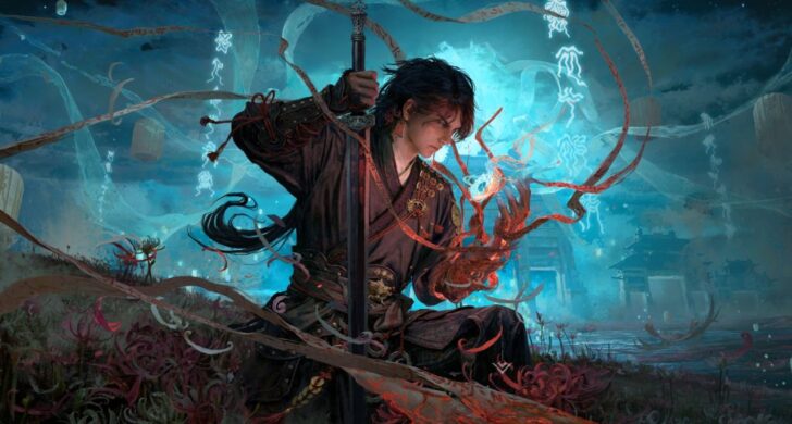 Aurogon Shanghai and Wangyuan Shangtang are collaborating on a single-player action RPG powered by Unreal Engine 5.