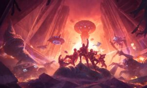 In addition to Into the Unjust, the Dust Devils Premium Warbond will be released a few days after the major content update.