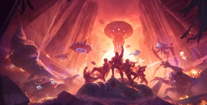 In addition to Into the Unjust, the Dust Devils Premium Warbond will be released a few days after the major content update.