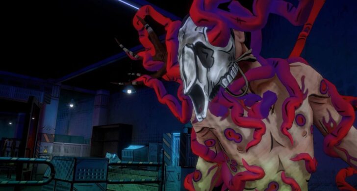 Broken Mirror Games and Skybound Games have finally revealed a release date for their open-world survival horror, and the good news is that the wait won’t drag into next year.