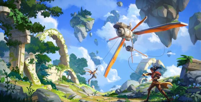 The game from Bossa Games and Humble Games won't be available on Steam Early Access for much longer, as the release date for version 1.0 has been announced.