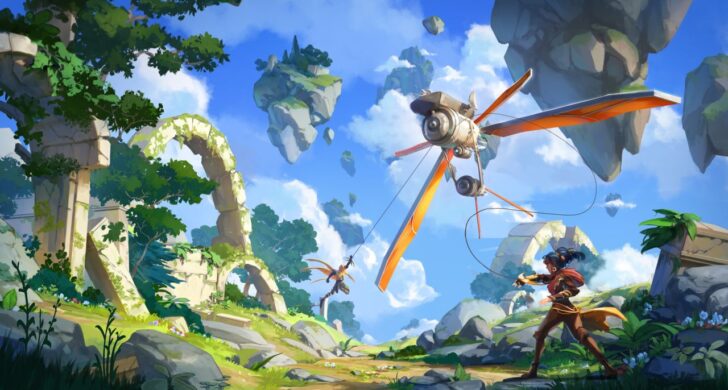 The game from Bossa Games and Humble Games won't be available on Steam Early Access for much longer, as the release date for version 1.0 has been announced.