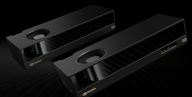 TECH NEWS – One of them is even smaller in size, so the latest Nvidia architecture’s power can be deployed in small form factor (SFF) machines as well.