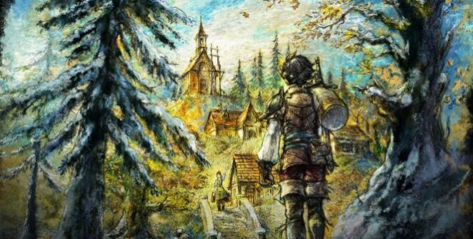 Square Enix and Dokidoki Groove Works are expanding the Octopath Traveler franchise with a new installment—and it's coming soon.