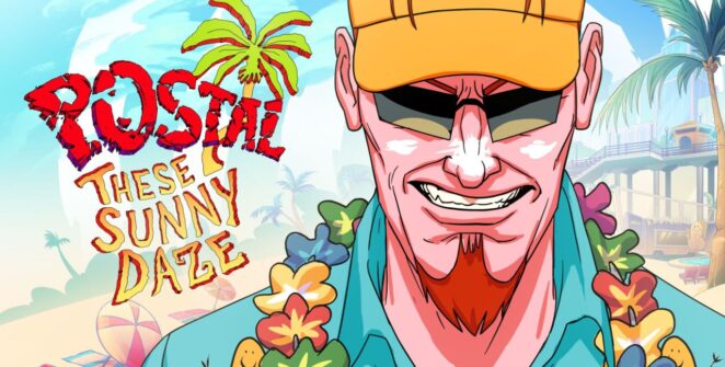 The days may be sunny, but Hyperstrange’s boomer shooter gives the Postal Dude zero time to chill.