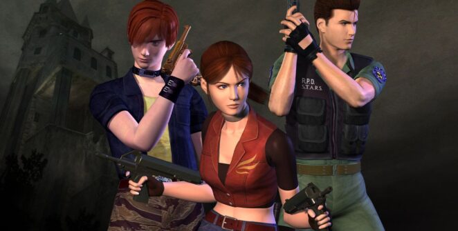 Since it's still an unannounced remake, the Japanese company can't really keep the situation under wraps.