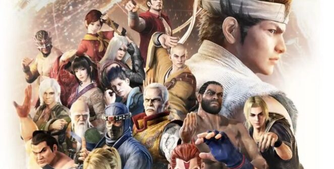 How many versions of Virtua Fighter 5 exist at this point?