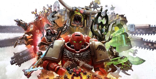 A King Art Games és a Deep Silver folytatja a Dawn of War sorozatot a Warhammer 40,000 (40K) brand alatt.