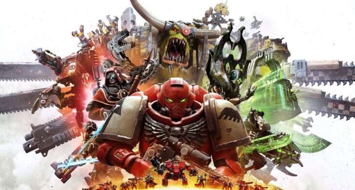 A King Art Games és a Deep Silver folytatja a Dawn of War sorozatot a Warhammer 40,000 (40K) brand alatt.