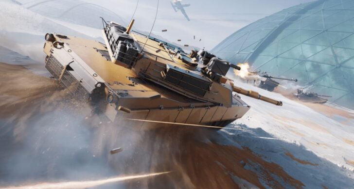 A brand-new, standalone free-to-play tactical tank shooter set in an alternate post-WWII timeline, World of Tanks: Heat aims to blend high-speed combat, hero abilities, and team strategy in explosive 10v10 PvP battles.