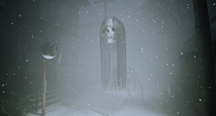 Serafini Productions' first-person horror game is already available on PC but not yet on current-gen consoles.