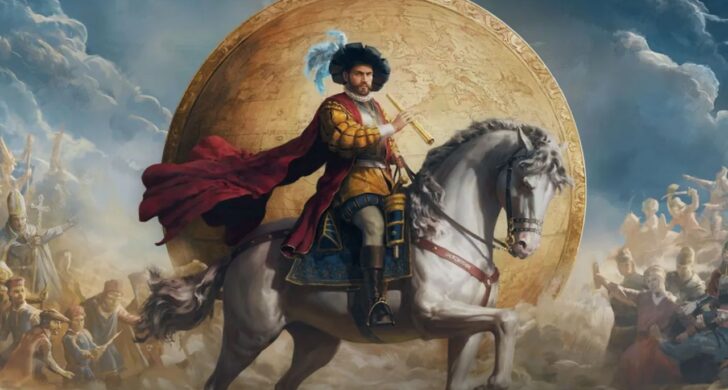 Paradox Tinto has revealed the release date for the next grand strategy giant, set to arrive this fall.