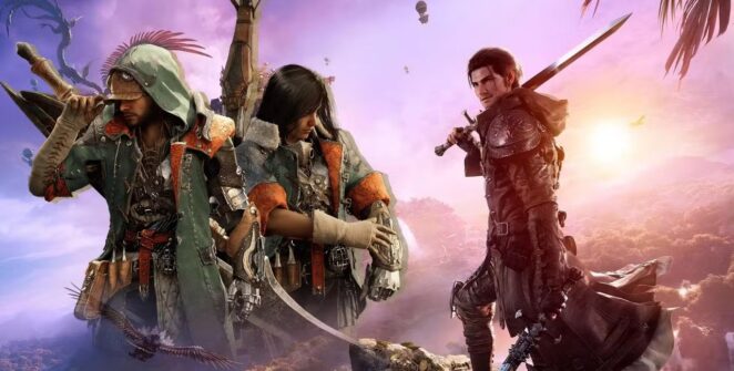 Capcom and Square Enix will collaborate in both directions, so it won’t just be one franchise stepping into the other—it will go both ways.