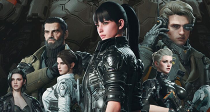 Nexon's first-person shooter game features strange digital clones of real-life streamers and has caused quite a stir.