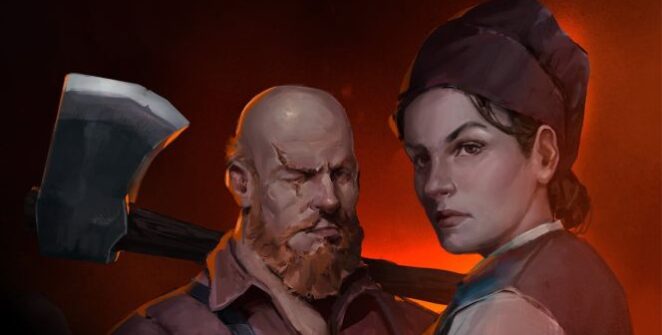 The development team behind Creatures of Ava, Inverge Studios, has announced a new game: a dark, isometric survival management title.