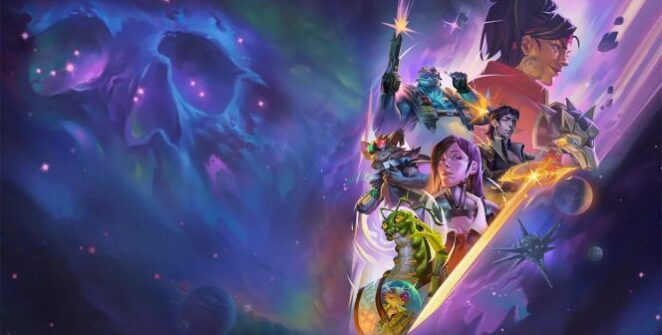 EpicTellers Entertainment is developing an adaptation based on the second edition of Starfinder’s ruleset.