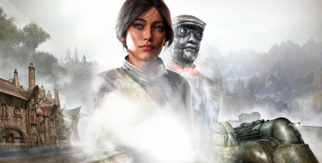 We can expect to see the remaster by Microids' Paris studio alongside the original. There will also be a disc release, though, of course, not on all platforms.