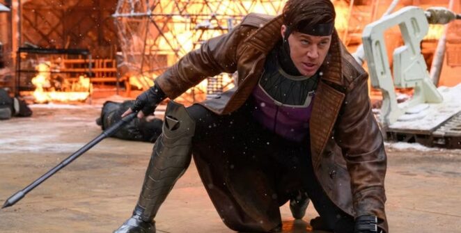 Channing Tatum Teases 