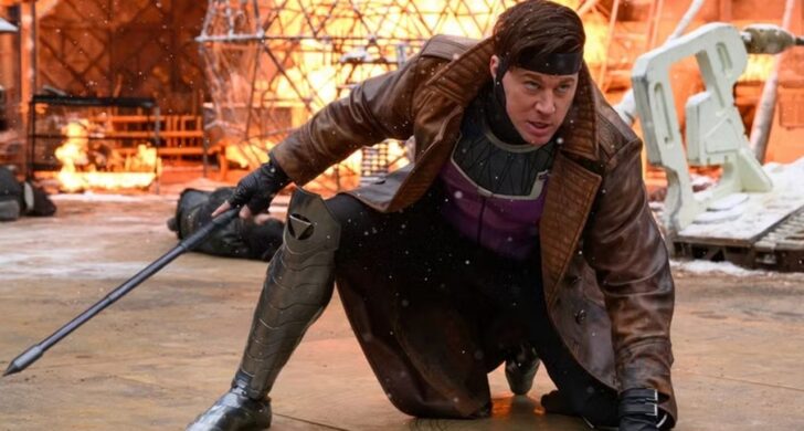 Channing Tatum Teases "A Whole Different Gambit... and a Whole Lot More" in Avengers: Doomsday