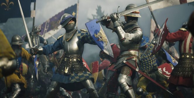 This ambitious game has everything needed to dominate the genre: striking visuals, an intricate mix of action and strategy, and the freedom to seize the throne itself. In Chronicles Medieval, you write your own legend — all the way to kingship if you dare.