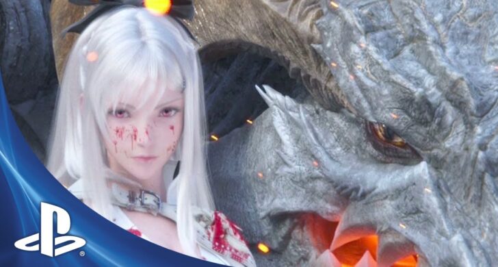 Drakengard: Is the Soundtrack Only the Beginning of Square Enix's Plan?