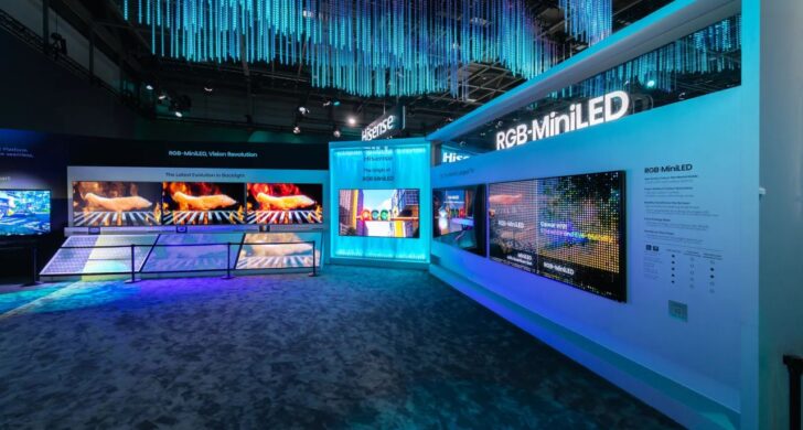 Hisense Wins Nine Awards at IFA Innovation Awards 2025