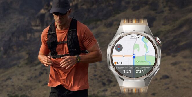 Huawei Watch GT6 Pro – A Marathon Runner’s Dream