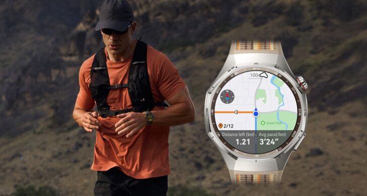 Huawei Watch GT6 Pro – A Marathon Runner’s Dream