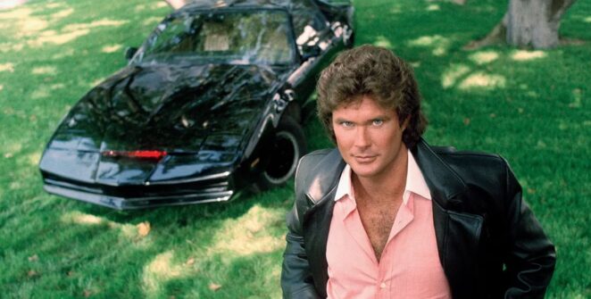 MOVIE NEWS – Cult-favorite TV series Knight Rider is headed for the big screen, and there’s one storyline from the original show that absolutely deserves a comeback.