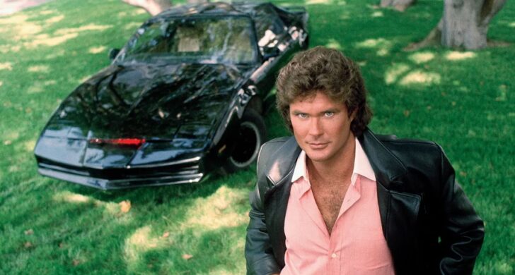 MOVIE NEWS – Cult-favorite TV series Knight Rider is headed for the big screen, and there’s one storyline from the original show that absolutely deserves a comeback.