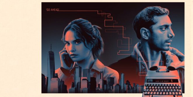 MOVIE REVIEW – After 2018’s Outlaw King, David Mackenzie makes his return with Relay, a lean, paranoia-fueled thriller that feels ripped straight out of the golden age of the 1970s.