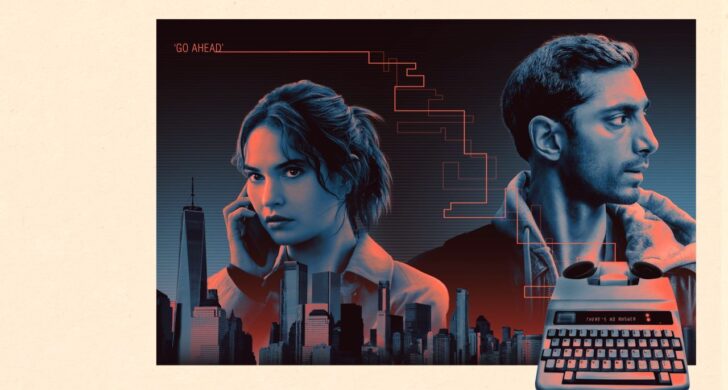 MOVIE REVIEW – After 2018’s Outlaw King, David Mackenzie makes his return with Relay, a lean, paranoia-fueled thriller that feels ripped straight out of the golden age of the 1970s.