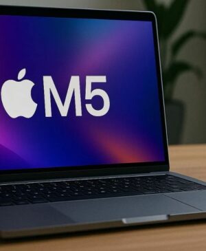 Will the M5 MacBook Pro and MacBook Air Not Be Arriving This Year?