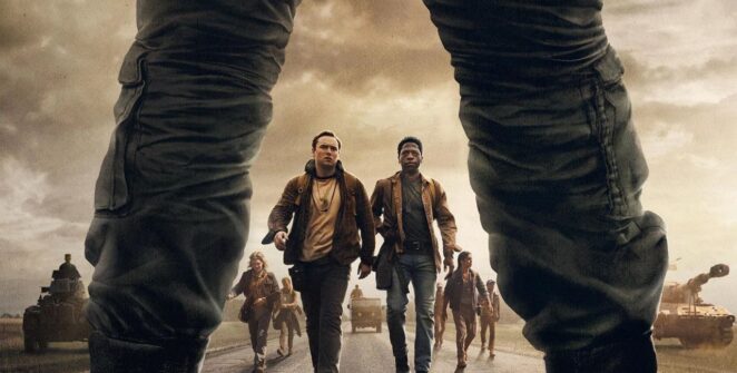 MOVIE REVIEW – Director Francis Lawrence and screenwriter JT Mollner deliver a searingly uncompromising take on one of Stephen King’s most brutal novels.