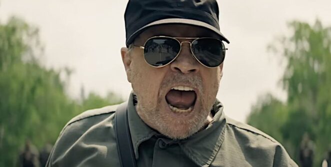 Mark Hamill Never Screamed This Loud Even as Luke Skywalker With a Severed Hand, but He Did as a Soldier in The Long Walk [VIDEO]