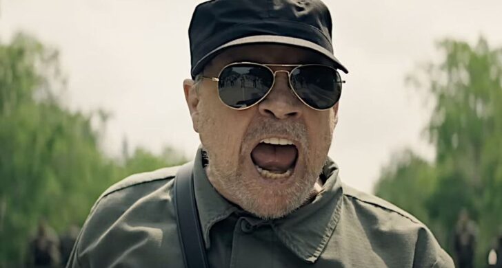 Mark Hamill Never Screamed This Loud Even as Luke Skywalker With a Severed Hand, but He Did as a Soldier in The Long Walk [VIDEO]