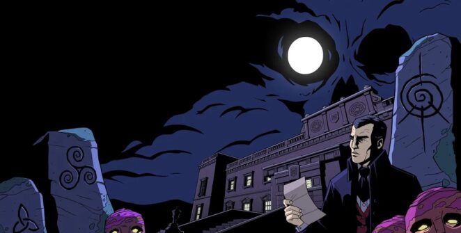 The Seance of Blake Manor: The Supernatural Investigation Prepares for Halloween! [VIDEO]