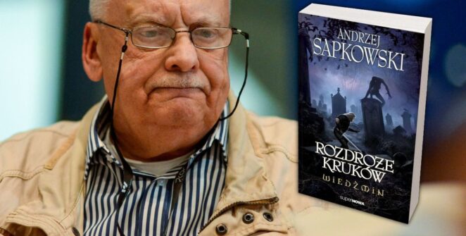 The Witcher IV: It Will Draw Inspiration from Andrzej Sapkowski's Latest Book!