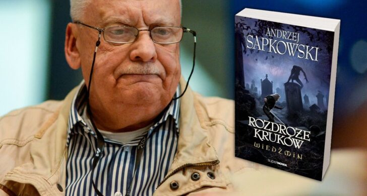 The Witcher IV: It Will Draw Inspiration from Andrzej Sapkowski's Latest Book!