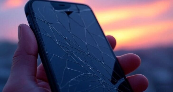 This Is Why You Don’t Need to Fear Broken Phone Screens – The Cadmium Scare Is Misleading