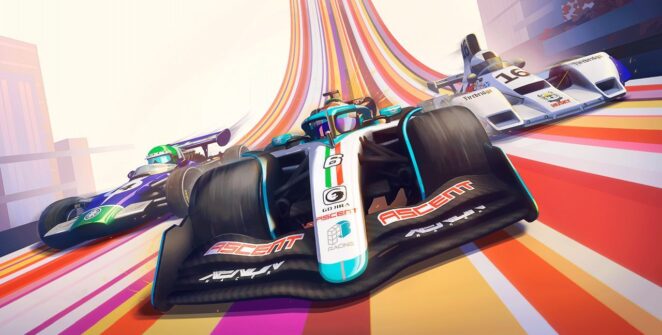 REVIEW – Codemasters may dominate the official F1 market, but that doesn’t mean smaller studios have to sit in the pits.