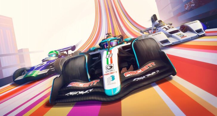 REVIEW – Codemasters may dominate the official F1 market, but that doesn’t mean smaller studios have to sit in the pits.