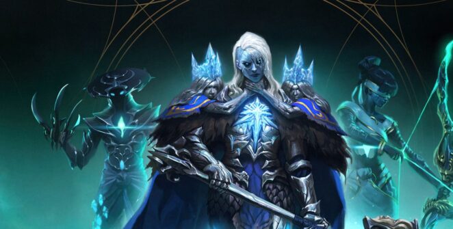 Fifteen teams of three battle to reach the top of a mysterious tower… and this weekend PC players can try it out, with consoles also planned by Bonfire Studios.